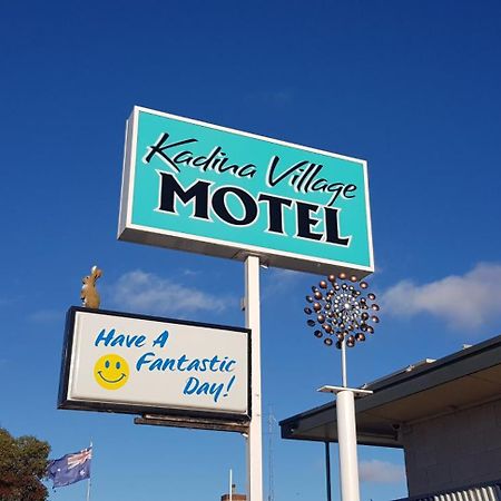Kadina Village Motel Exteriör bild