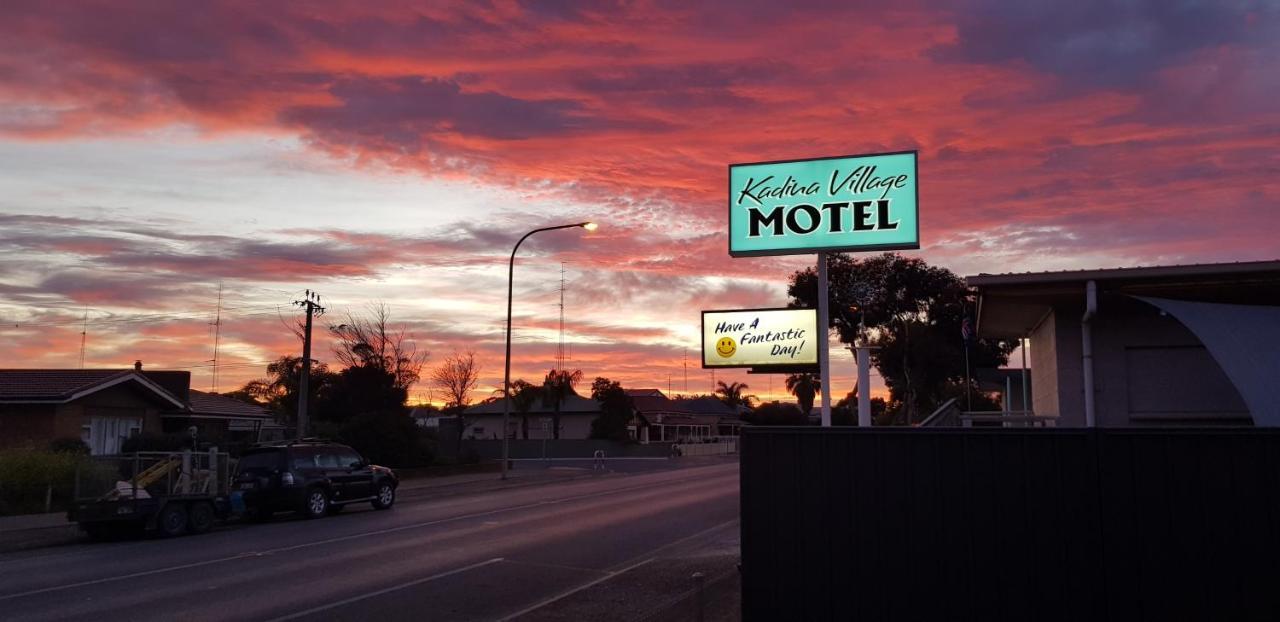 Kadina Village Motel Exteriör bild