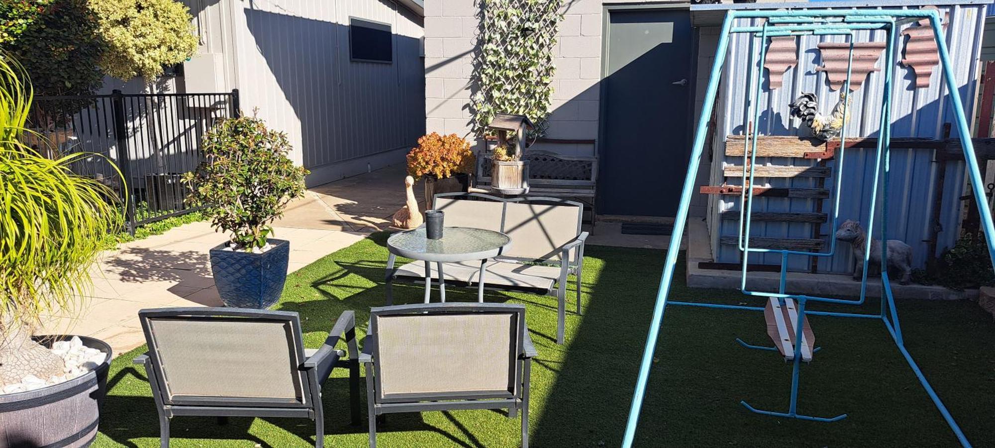 Kadina Village Motel Exteriör bild