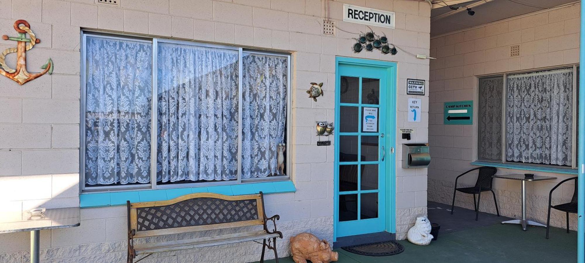 Kadina Village Motel Exteriör bild