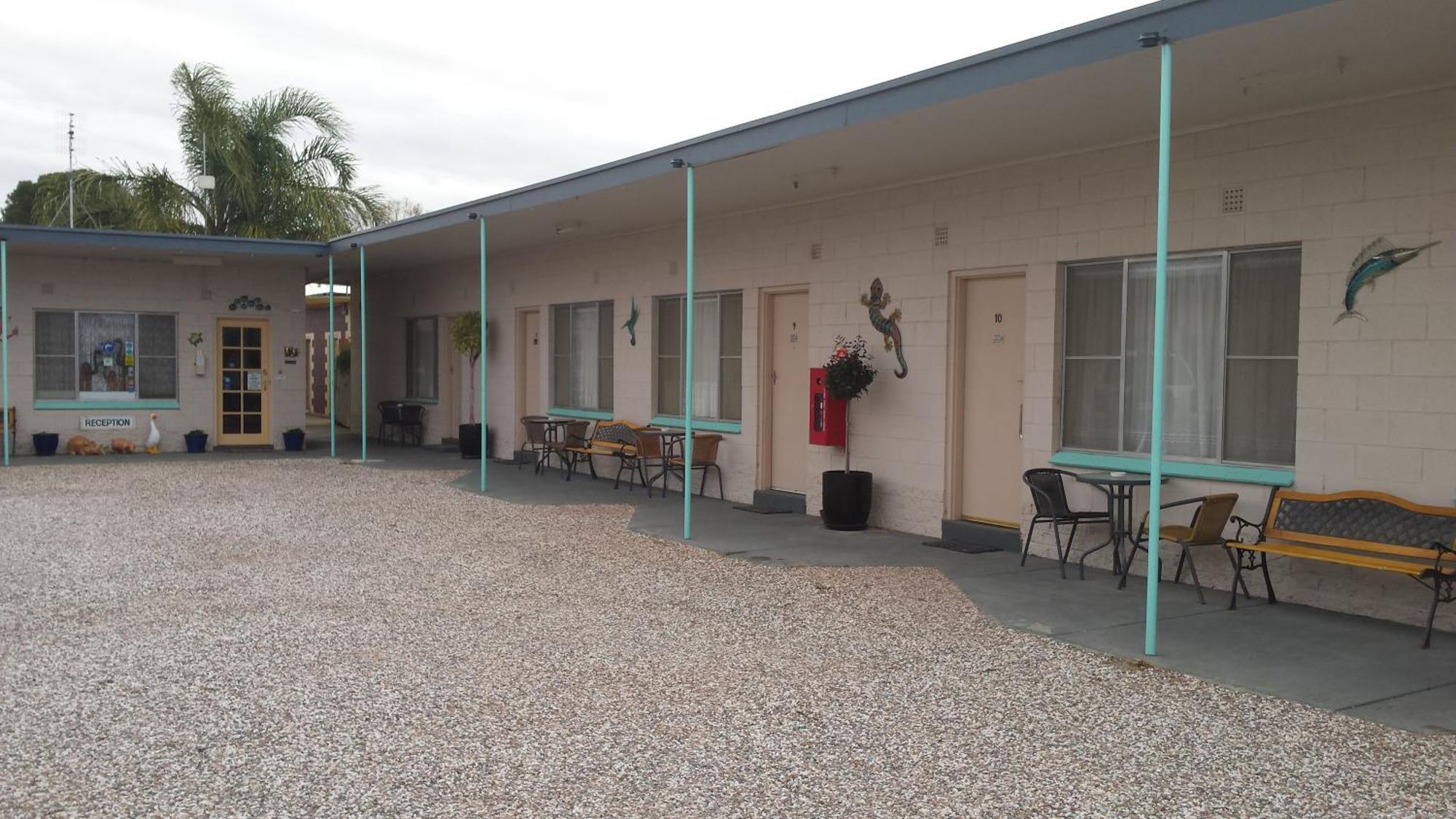 Kadina Village Motel Exteriör bild