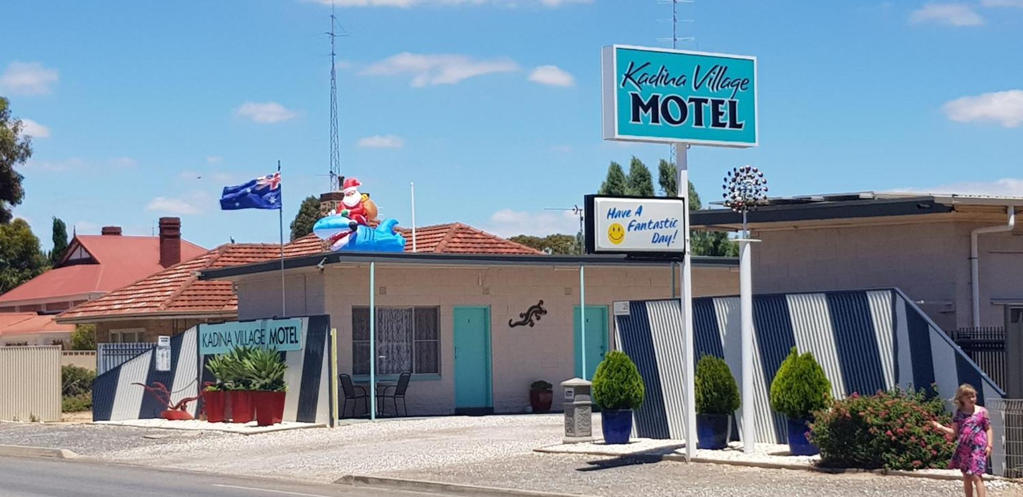 Kadina Village Motel Exteriör bild