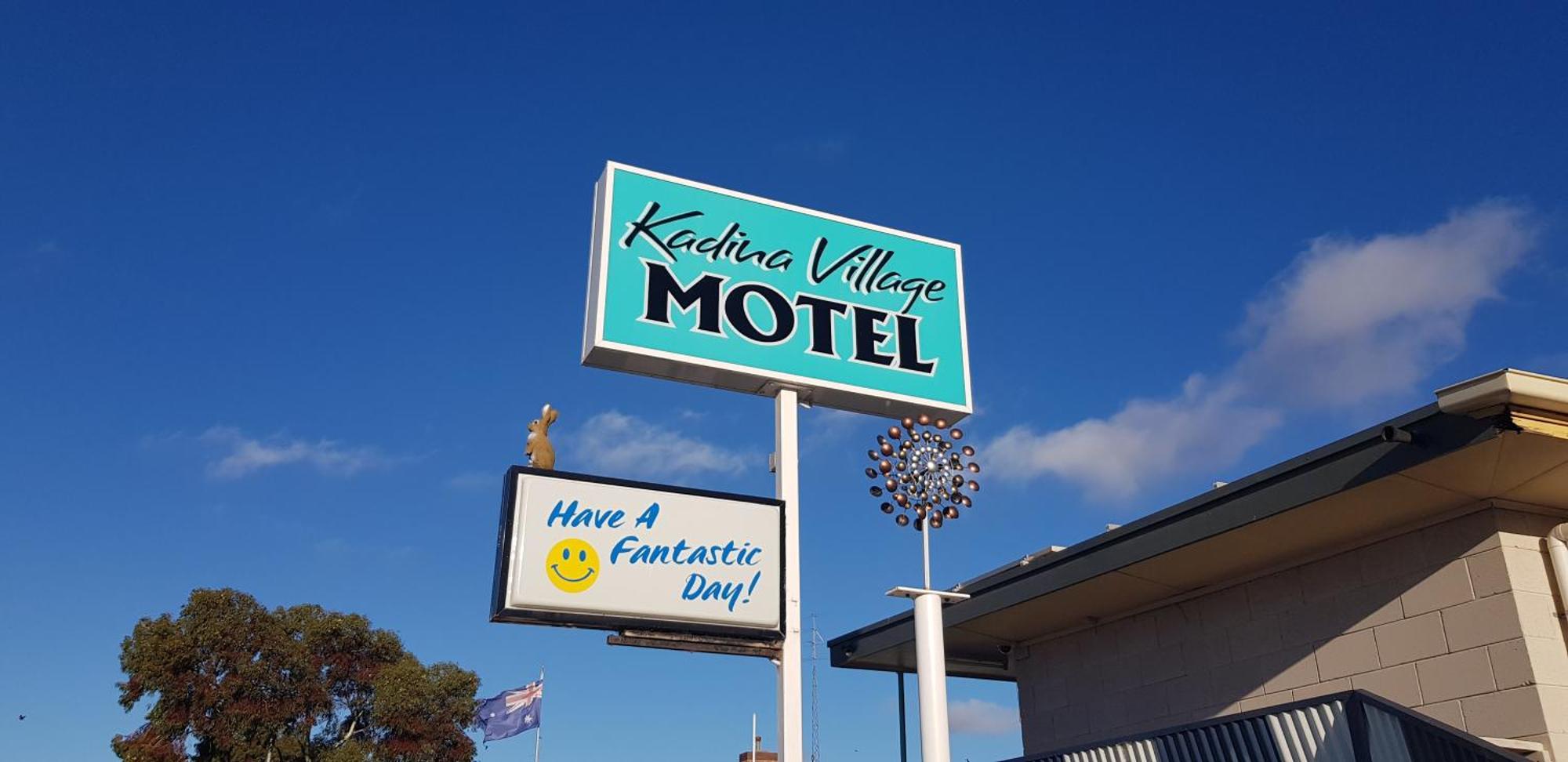 Kadina Village Motel Exteriör bild