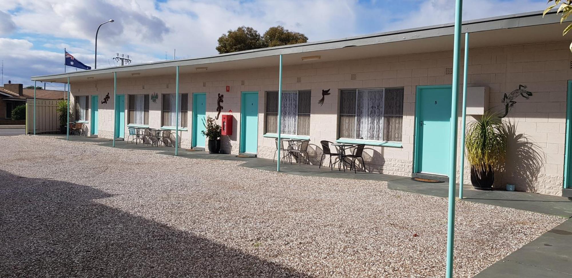 Kadina Village Motel Exteriör bild