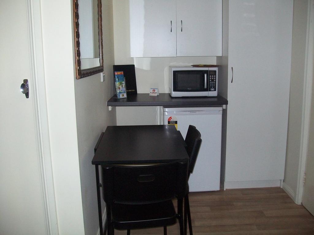 Kadina Village Motel Rum bild