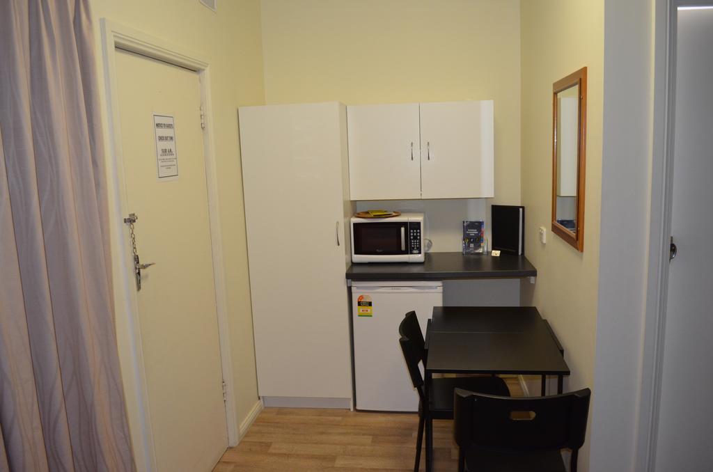 Kadina Village Motel Rum bild