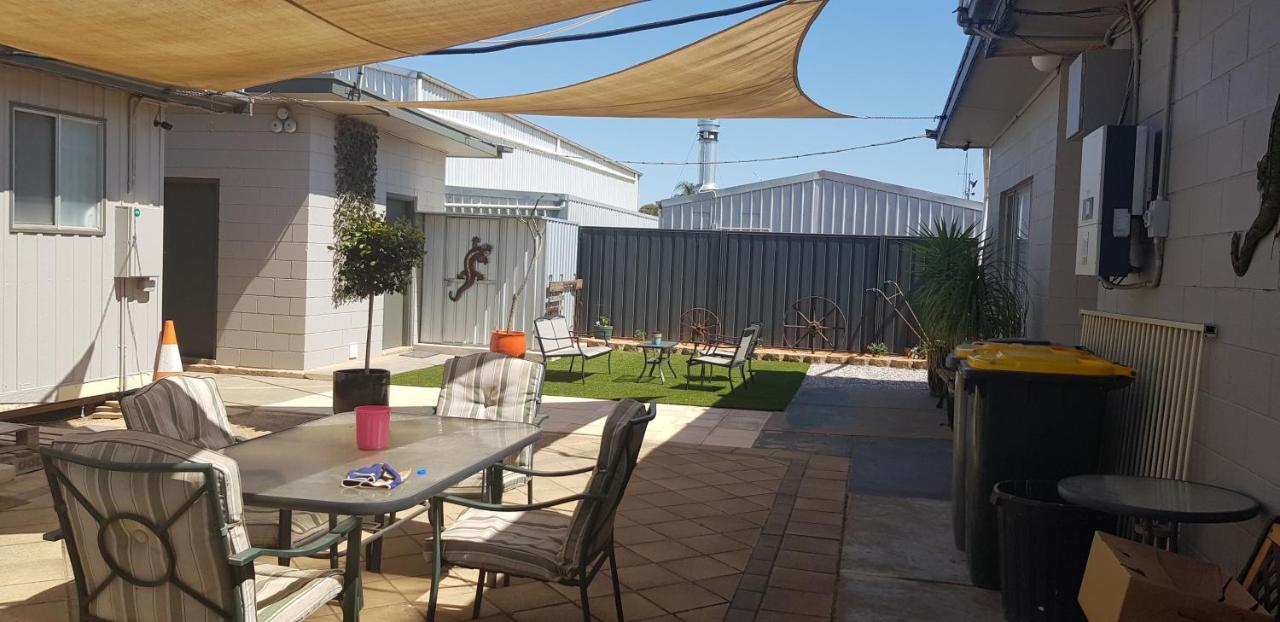 Kadina Village Motel Exteriör bild